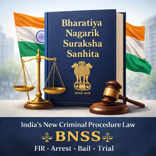 Bharatiya Nagarik Suraksha Sanhita
